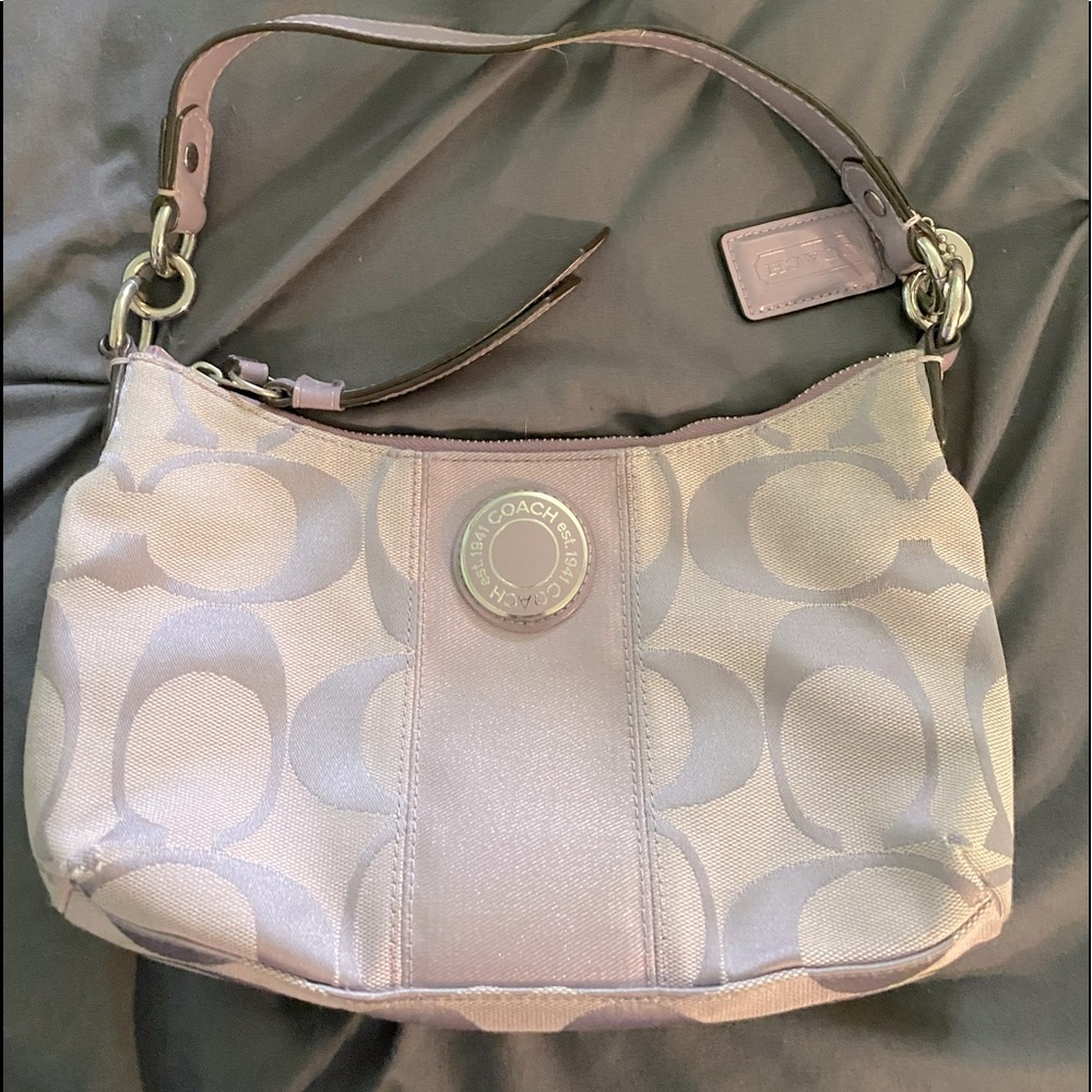 Coach bag